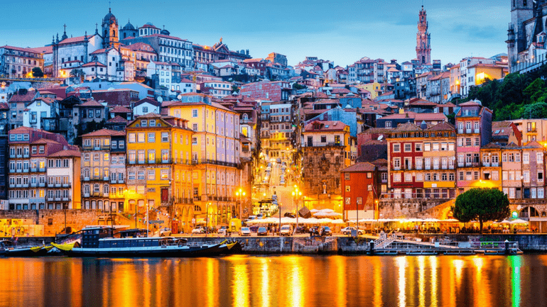 Portugal nos torna bilíngues