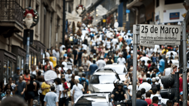 Bônus demográfico: 20 anos para o Brasil ficar rico