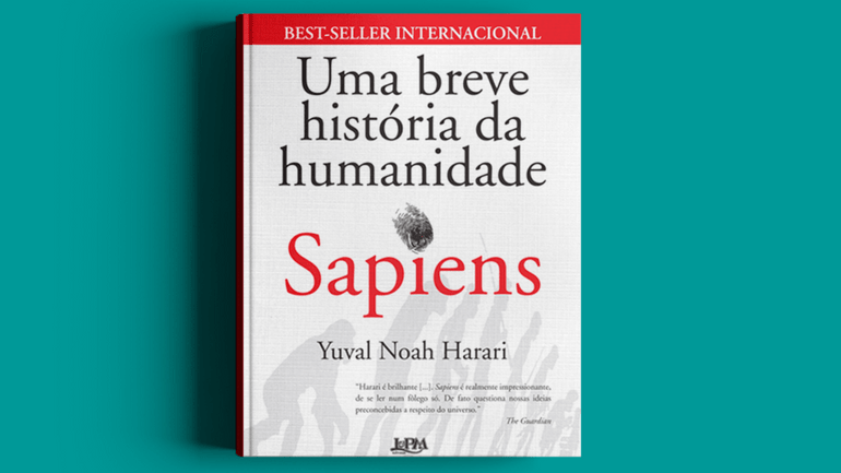 Sapiens: Uma breve história da humanidade