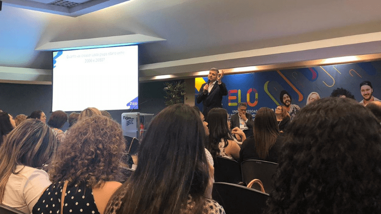 Alexandre fala sobre Longevidade no Fórum promovido pela ABRH-RJ e FIRJAN