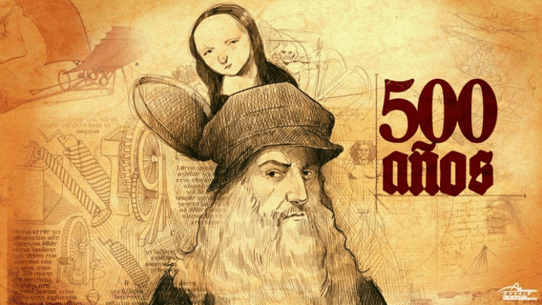 Leonardo Da Vinci: mais de 500 anos de legado