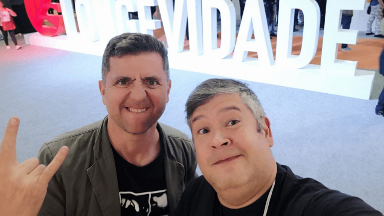 Evento sobre economia prateada reúne famosos em São Paulo